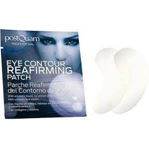PQ eye contouring reafirming patch 2x4ml